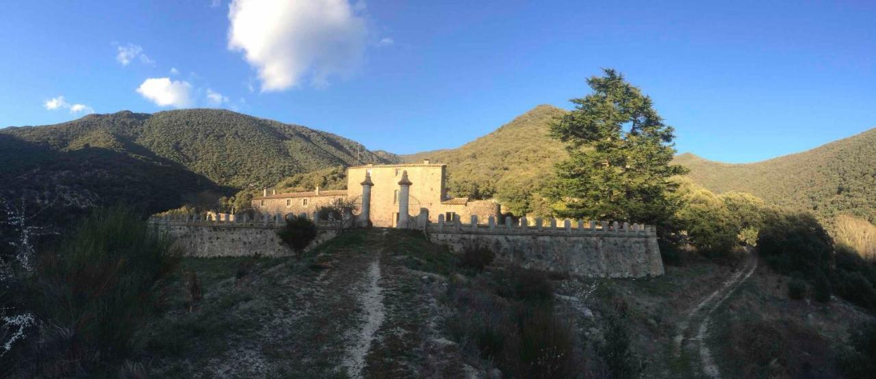 Masia De Vallforners Tagamanent Экстерьер фото