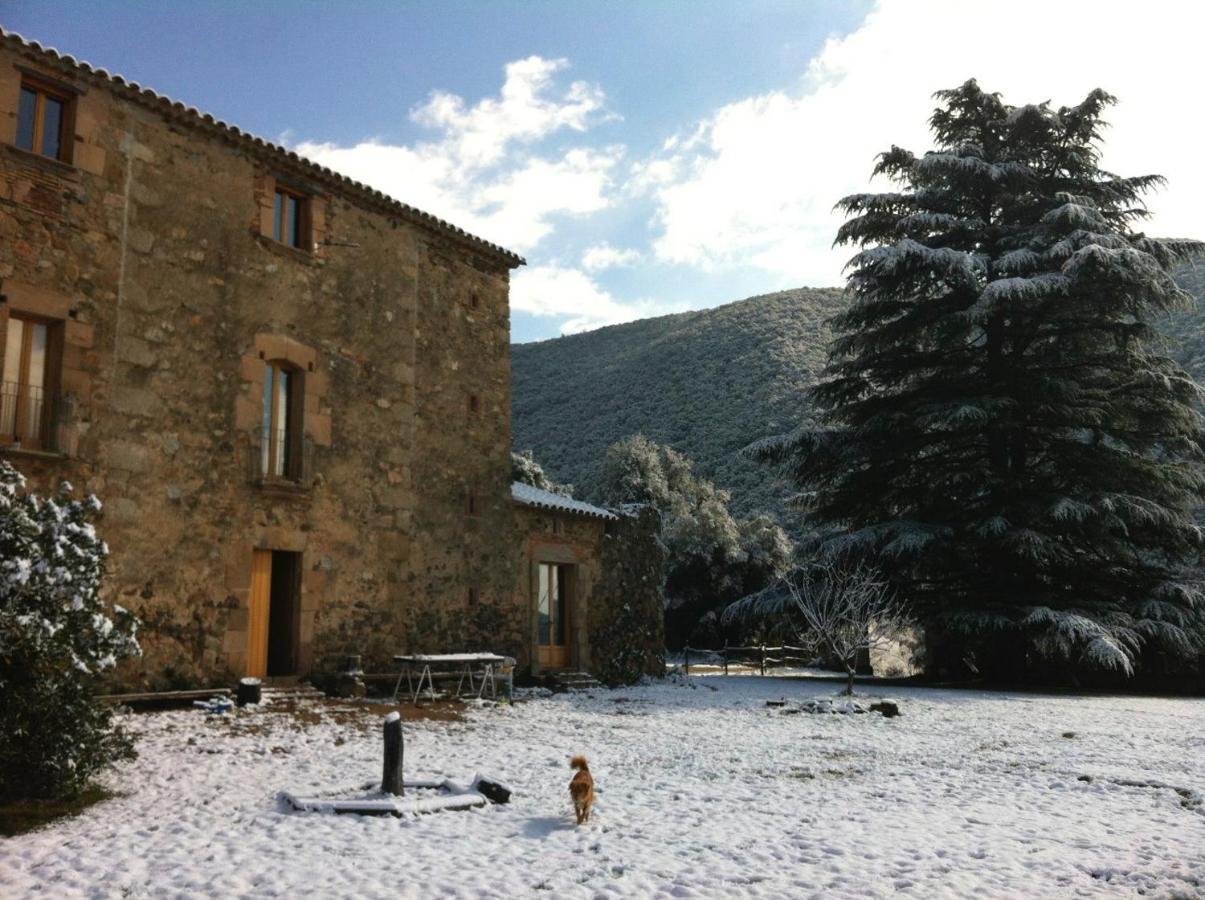 Masia De Vallforners Tagamanent Экстерьер фото