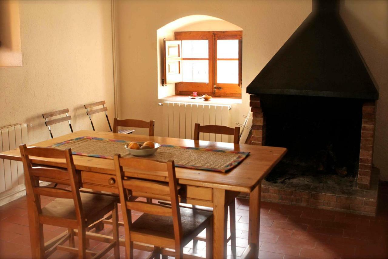 Masia De Vallforners Tagamanent Экстерьер фото