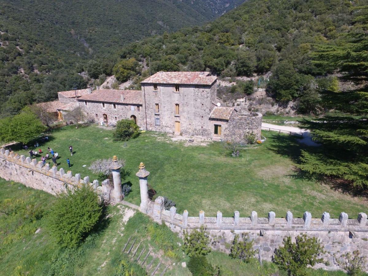 Masia De Vallforners Tagamanent Экстерьер фото